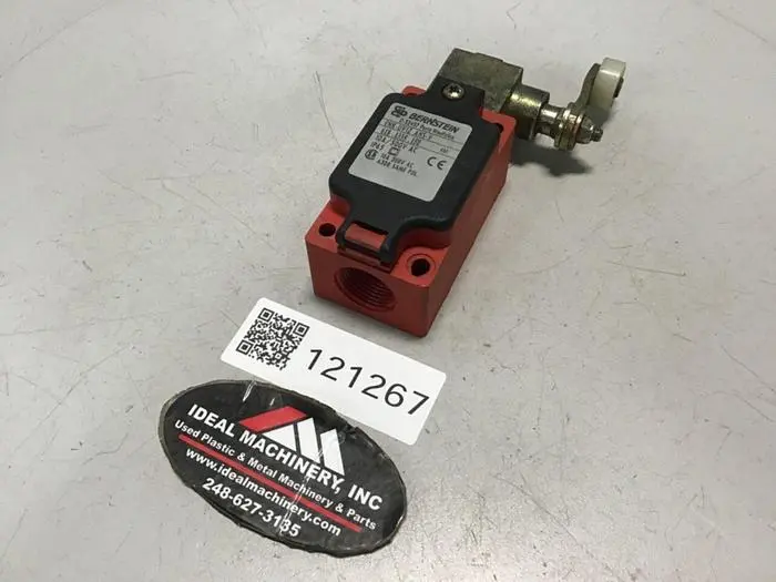Used BERNSTEIN ENK-UV1Z AHS-V Relays & Switches Michigan US | Ideal Machinery #581874