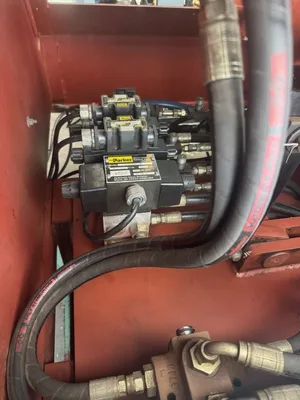 Used JM MONTGOMERY 4850-H Plate Bending Rolls including Pinch Georgia US | The Equipment Hub #1356883