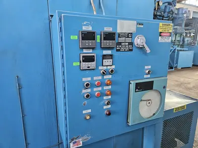 Used PRECISION QUINCY _UNKNOWN_ Walk-In Ovens Idaho US | Grammer Vacuum Technologies #1286640