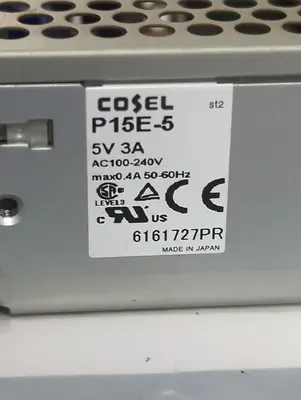 Used COSEL P15E-5 Miscellaneous Equipment (Electrical & Power) Ohio US | Surplus Asset Holdings #1466627