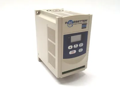 USED BODINE PACESETTER / ADJUSTABLE SPEED DRIVE