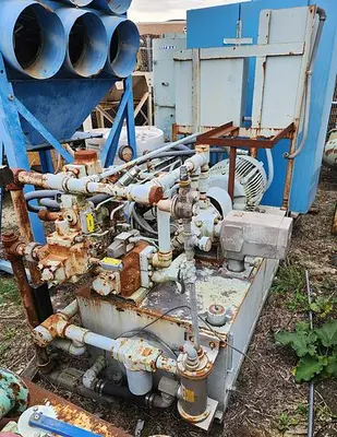 USED VICKERS 4525V-60A