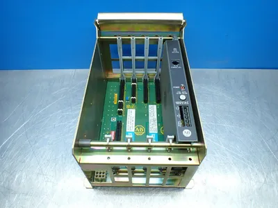 USED ALLENBRADLEY 1771A1B