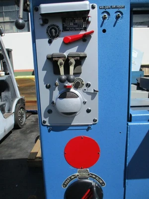 Used DOALL V-16E Vertical Band Saws California US | TNT Industrial #1445845