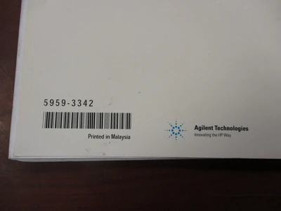 AGILENT 603xA Used P/N 5959-3342 Family Autoranging System DC Power Supplies
