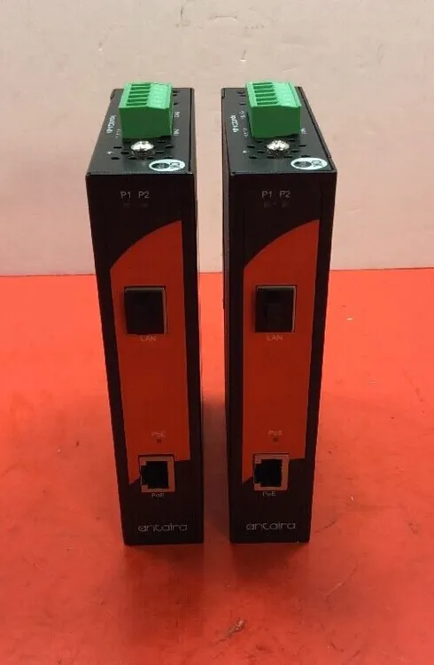 Used ANTAIRA Version 1.1 PLC Processors | Palmetto Automation #1156405