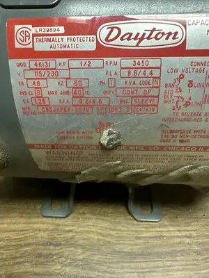 Used DAYTON 4K131 Industrial Controls Ohio US | Surplus Asset Holdings #1241912