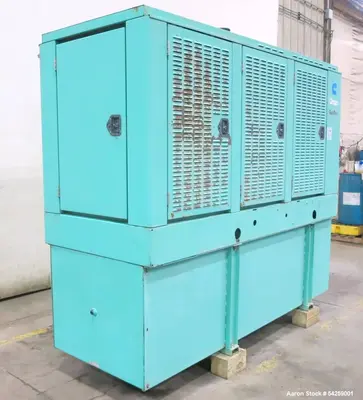USED ONAN CUMMINS 125DGEA