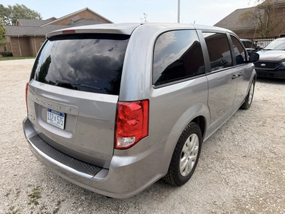 Used 2020 DODGE CARAVAN Vans Michigan US | Miedema Asset Management Group #1414433