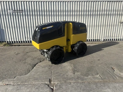 Used 2017 BOMAG BMP8500 Trench Compactors California US | Lillo Machinery #1403820