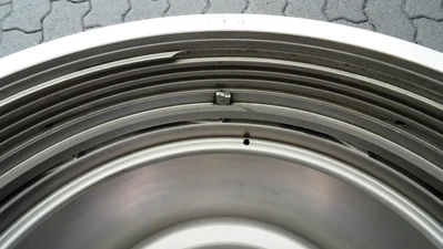 Used _UNKNOWN_ _UNKNOWN_ Disc Stack Centrifuges Florida US | Sanders Equipment #1230718