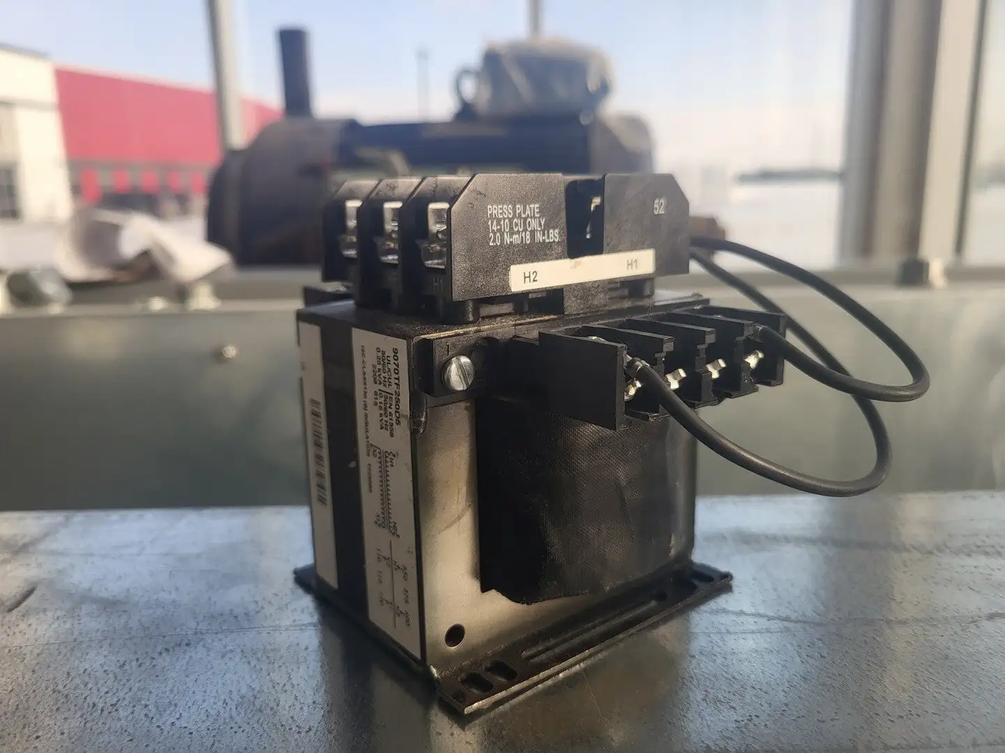 USED SQUARE D 9070TF250D5