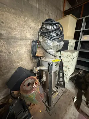 Used _UNKNOWN_ _UNKNOWN_ Centrifugal Separators Ohio US | Myron Bowling Auctioneers Inc #1504581