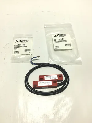 Warner Electric TK-21-12/MAK-1212-F-1 Magnetic Switch