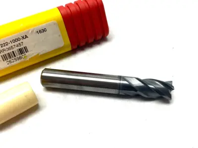 New | in-Stock SANDVIK COROMANT COROMILL® PLURA SOLID CARBIDE END MILL 26259605 Carbide Endmills Michigan US | Maverick Industrial Sales #1091851
