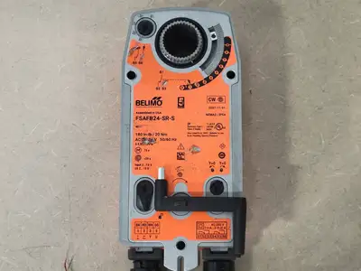 USED BELIMO FSAFB24-SR-S