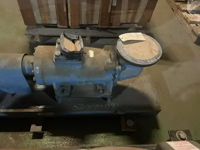 Used BLENTY TYPE 6 Positive Displacement Pumps Ohio US | Surplus Asset Holdings #1236020