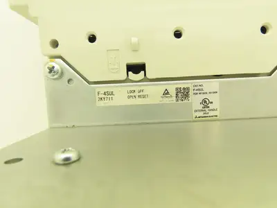Mitsubishi Electric NF-SKW3 Circuit Breaker 300A 3Ph 600v