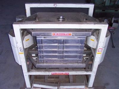 Used _UNKNOWN_ 511 Vibratory Screens Minnesota US | A&I Equipment #1317465