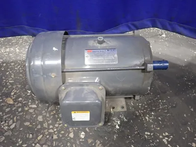 Used DAYTON 3KX02G Motors (misc) Ohio US | HGR 24 #926520