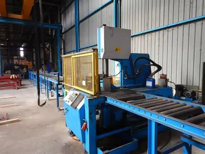 USED JAESPA V500A CNC