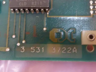 Used CINCINNATI MILACRON 3-531-3722A Circuit Boards Michigan US | Ideal Machinery #1318572