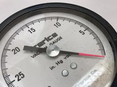 Used TRERICE 52-2412 Vacuum Gauges / Controllers Ohio US | Surplus Asset Holdings #1247027