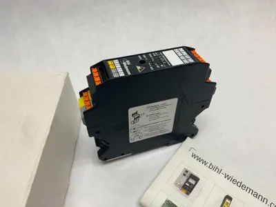 New | in-Stock BIHL+WIEDEMANN AS-I ANALOG MODULE, 2 ANALOG INPUTS PLC Input & Output | Maverick Industrial Sales #1112883