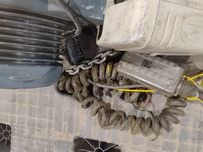 DEMAG-JUNIOR PK10N Chain Hoists | ESS Industrial Equipment Sales (7)