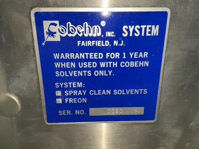 Used COBEHN SYSTEMS 1100 Air Pressure Regulators Ohio US | HGR 24 #1345270