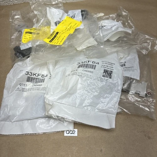 (4)33KF84 & (4) 33KF83 Clamps Fast Shipping! + Warranty