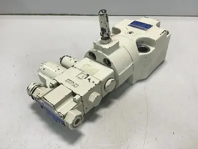 USED TOKIMEC TCG50-10-FEV-P7-H-14-S158