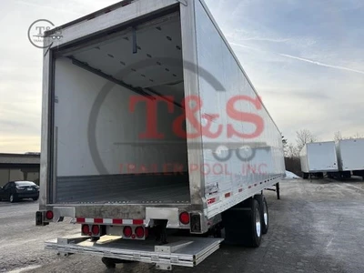 Used 2024 UTILITY _UNKNOWN_ Reefer Trailers Illinois US | T&S Trailer Pool #1509447