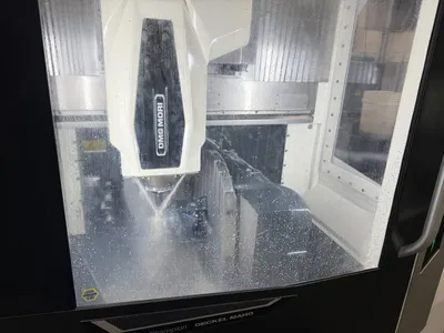 USED 2020 DMG MORI DMU 50 GEN III