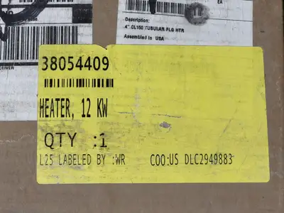 New | in-Stock 2025 WATLOW U7-18-1874-3 HVAC Parts and Equipment British Columbia CA | Lenmark #1426220