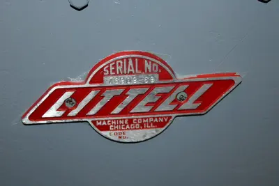USED LITTELL 318-7PDL