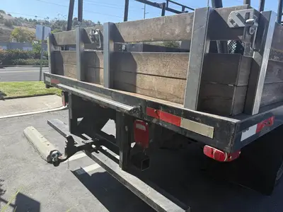 Used 2013 GMC SIERRA 3500HD Service & Utility Trucks California US | Ben Kaplan Equipment #1326040