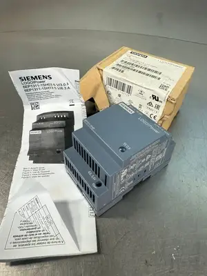 Siemens 6EP1311-1SH03 Power Supply 50/60Hz (2.1.5)