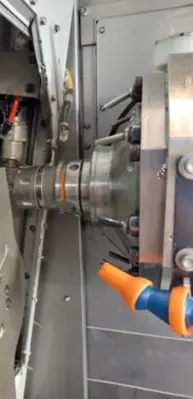 WILLEMIN W518MT CNC Lathes | Toolquip, Inc. (6)