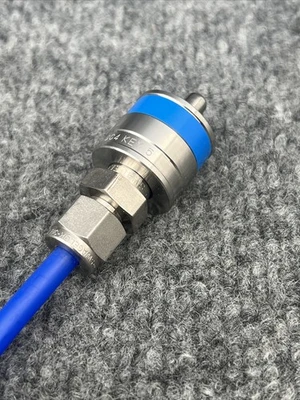 Used Swagelok SS-QC4-B1-400K5 Parts (Hydraulics and Pneumatics) California US | Davliegogo LLC #1705720