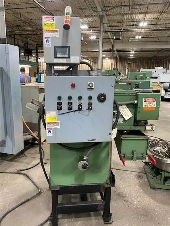 Used OSBORN PWD-1250 Parts Washers Ontario CA | Walden Machinery #1289226