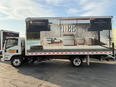 2023 ISUZU NPR XD Vans | Machinery Network (11)