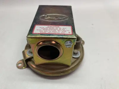Used DWYER 19/0-5 Industrial Controls Ohio US | Surplus Asset Holdings #1240624