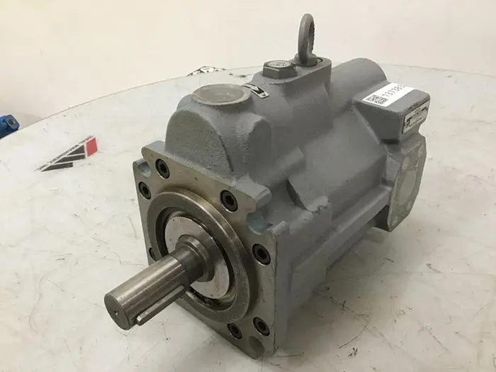 Used NACHI PZE-3B-8-63FR2A-2011C Pumps Michigan US | Ideal Machinery #598305