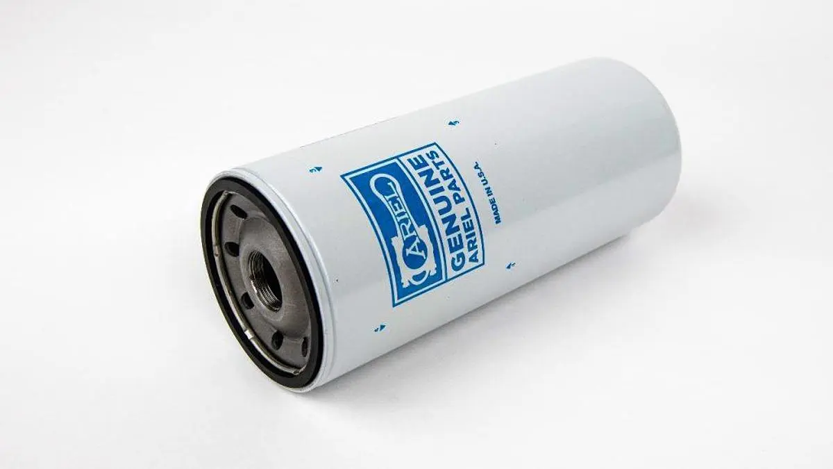 ARIEL OIL FITLER PN A-0661 Spin-On Filter