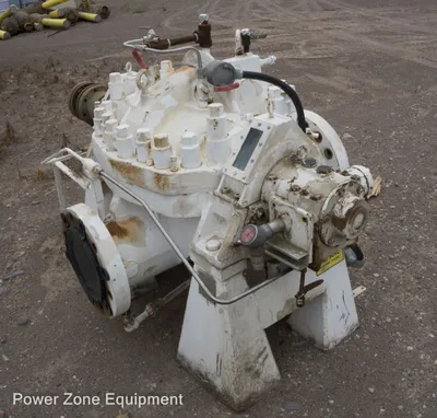 USED SULZER BINGHAM 8X10X15.25 HSB