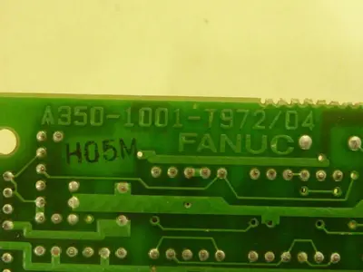 USED FANUC A20B-1001-0970