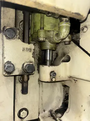 USED KOMATSU OBS60-2