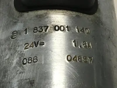 USED BOSCH 081WV10P1V1091WS024/00D51