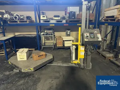 USED Mima Mima Pallet Wrapper, Model LG-20
